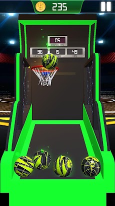 Basketball Arcade  Machineのおすすめ画像4