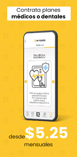 MI FONDO de Fiducia Screen 3
