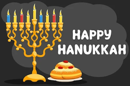 Happy Hannukah Images 2023