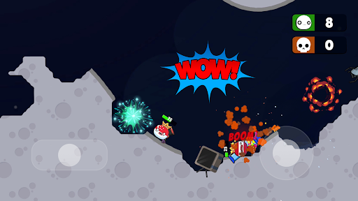 Country Balls: Armageddon Screenshot 4 - AppWisp.com