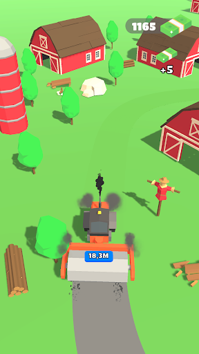 Road Builder Screen 3