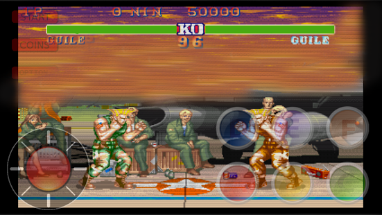 Street Fighter 97 old game 1.4 screenshots 4