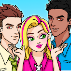 Vampire Town: Love Story Games