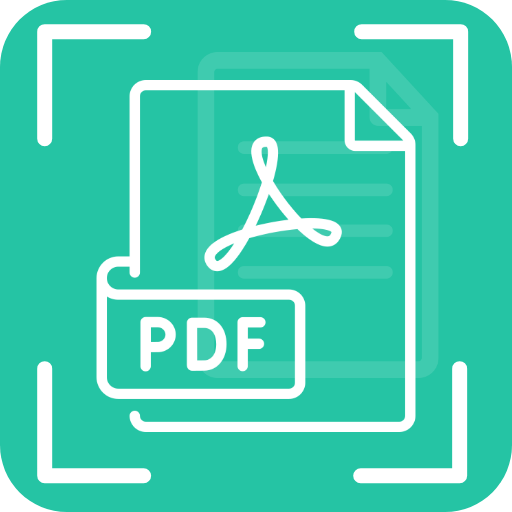 Document Scanner - Scan, Edit   Icon