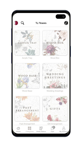 TL Flower - تي ال فلور Screen 2