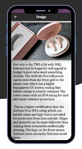 TWS NBQ Wireless Earbuds Guide