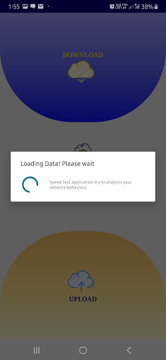 Speedtest Screen 2