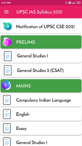 App-Vorschau