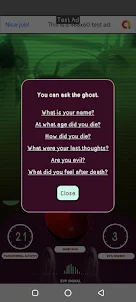 Ghost Detector Radar chatghost