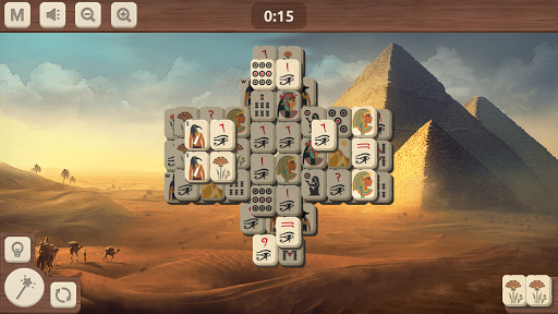 Mahjong Egypt 2.0 screenshots 11