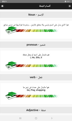 تعلم الانجليزية الشامل