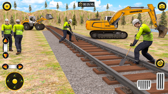 Train Track- City Construction 1.0 APK + Mod (Free purchase) for Android
