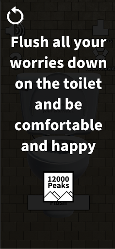 Worry Toilet Screen 2