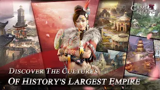 Game screenshot Game of Khans apk download