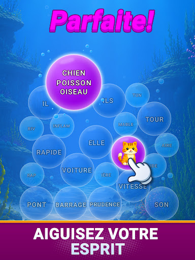 Bubble Sort: Word Puzzle screenshot 9