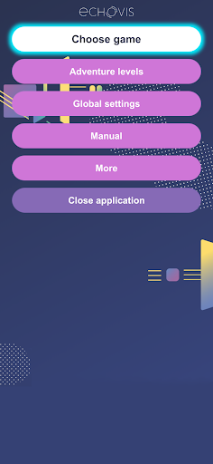 EchoVis Game Screen 2