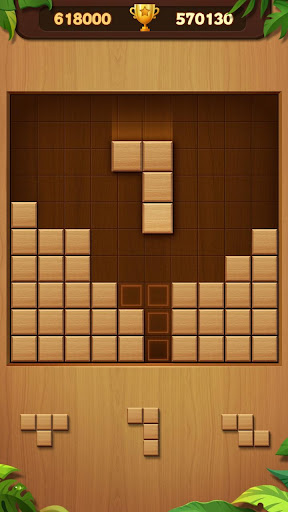 Wood Block Puzzle 1.0.8 screenshots 1