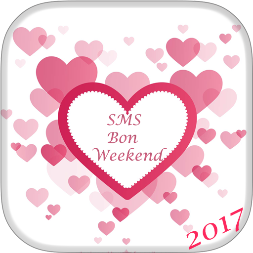 SMS Bon Weekend  Icon