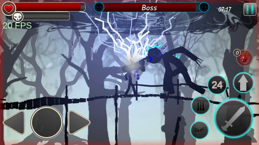 Stickman Reaper 0.3.6 APK + Мод (Unlimited money) за Android