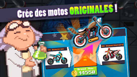 Motor World: Bike Factory screenshots apk mod 3