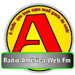 Cover Image of 下载 Rádio America Web  APK