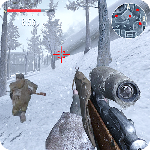 Call of Sniper WW2: Final Battleground War Games (Free Shopp 3.6.0 mod