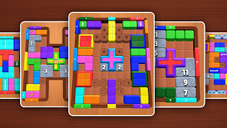 Game screenshot Block Color Mania, Puzzle Game mod apk