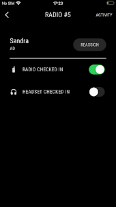 Radio Check