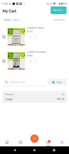 Deesaan Healthcare screenshot 4
