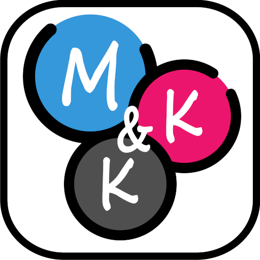 Marry, Kiss & Kill logo