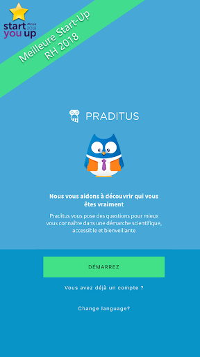Aperçu de l'application