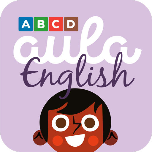 Aula English  Icon