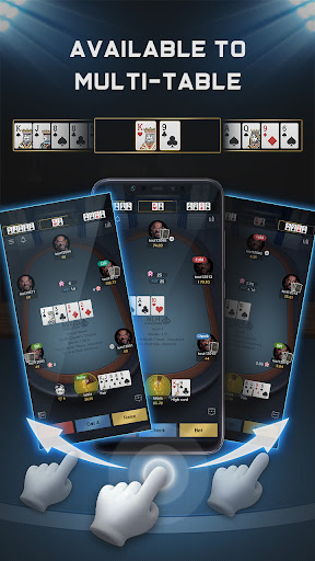 PokerMan - Poker with friends! 7