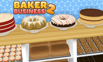 Game screenshot Baker Business 2: Cake Tycoon mod apk