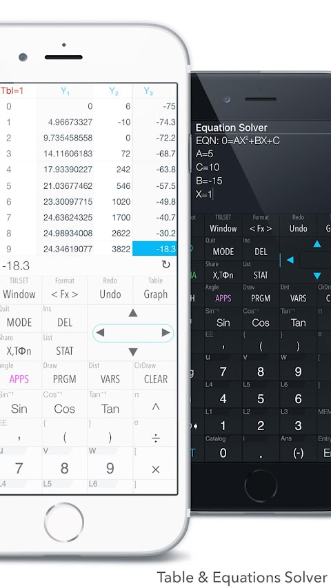 Graphing Calculator Plus (X84)のおすすめ画像4