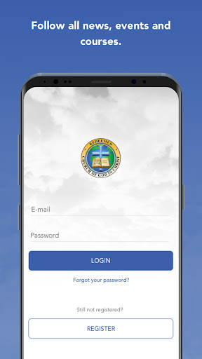 Android application Redeem COGIC screenshort