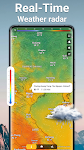 screenshot of Weather Forecast - Live Radar