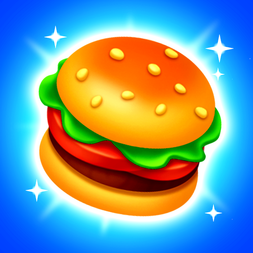 Merge Ocean - Story & Cooking Logo