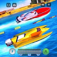 Вода Boat Speed ​​Гоночные симуляторы