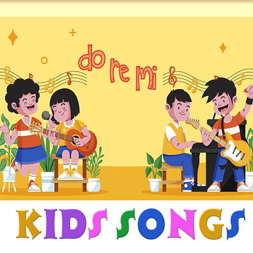 All Kids Songs Nursery Rhymes 1.0.0 Icon