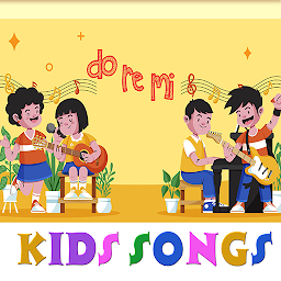 Immagine dell'icona All Kids Songs Nursery Rhymes