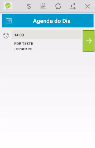mgHarvest Screen 2