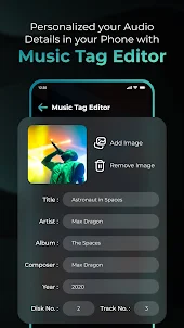 Music Editor Pro – Song Editor