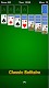 screenshot of Solitaire - Classic Card Game