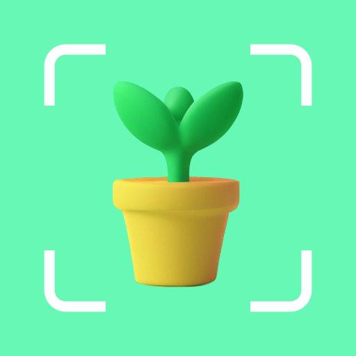 PlantCam: Plant Identifier  Icon