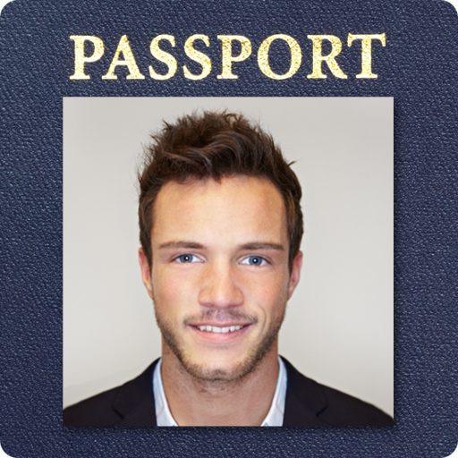 Passport Photo ID Studio 1.1 Icon