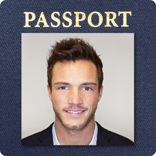 Passport Photo ID Studio  Icon