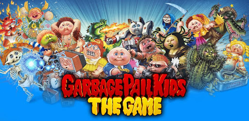 Garbage Pail Kids : The Game - Apps On Google Play