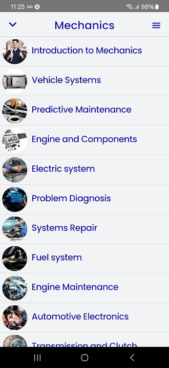 Mechanics Course - 95.0 - (Android)