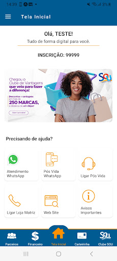 SAF Assistencial - RJ